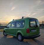 Volkswagen Caddy Volskwagen Caddy Maxi 1.4 TSI, stan idealny.