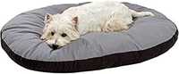 Karlie poduszka dla psa czarny, odcienie szarości 50 cm x 40 cm