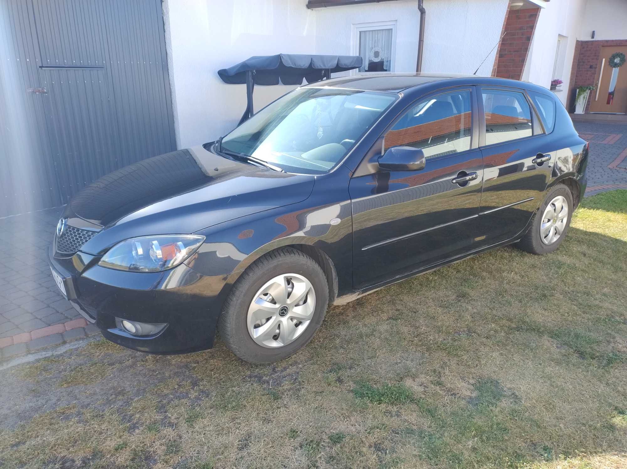 Sprzedam Mazdę 3 1.6