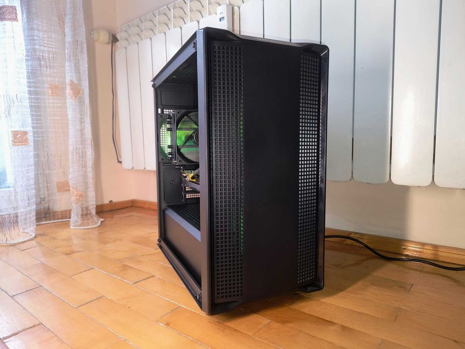 PC do GIER i7 16GB GTX1660 Super SSD 256GB HDD 1TB