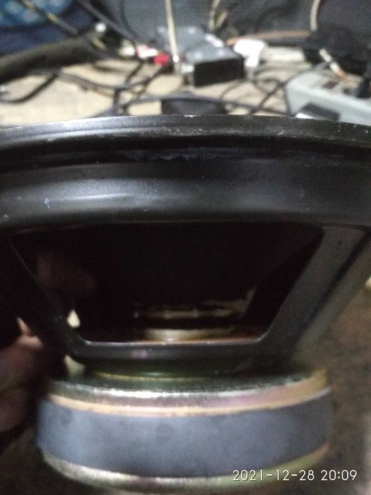 Динамик под восстановление 10 дюймов