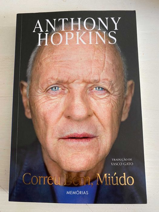 Correu bem, miúdo de Anthony Hopkins