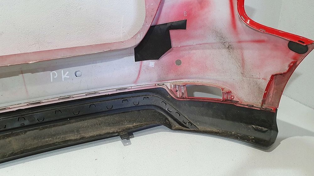 Zderzak Tylny Ford Focus Mk3 Lift St-Line 14-17