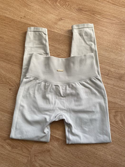 Leginsy push-up nowe