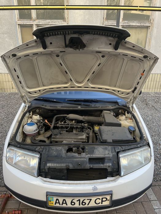 Skoda fabia 2002 1.4