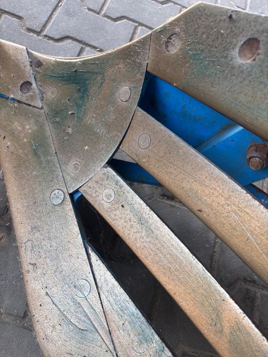 Плуг Lemken EurOpal 8 7 МОЖЛИВИЙ ПРОДАЖ З ПДВ