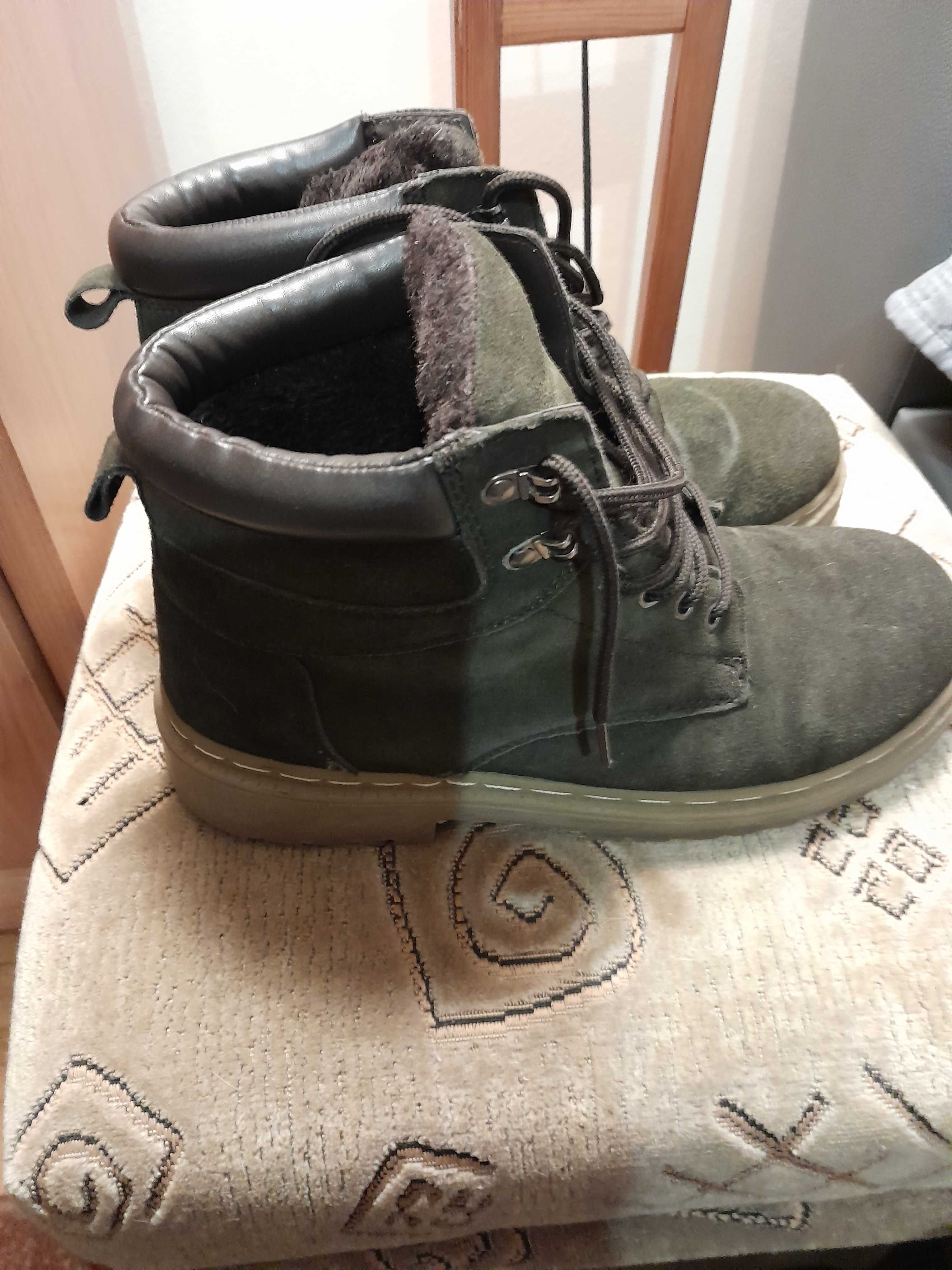 Buty zimowe meskie 42 T.Taccardi