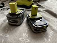 Akumulator Ryobi 5.0Ah 2.5Ah