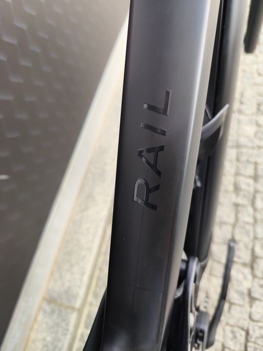 Bicicleta Trek rail 9.5