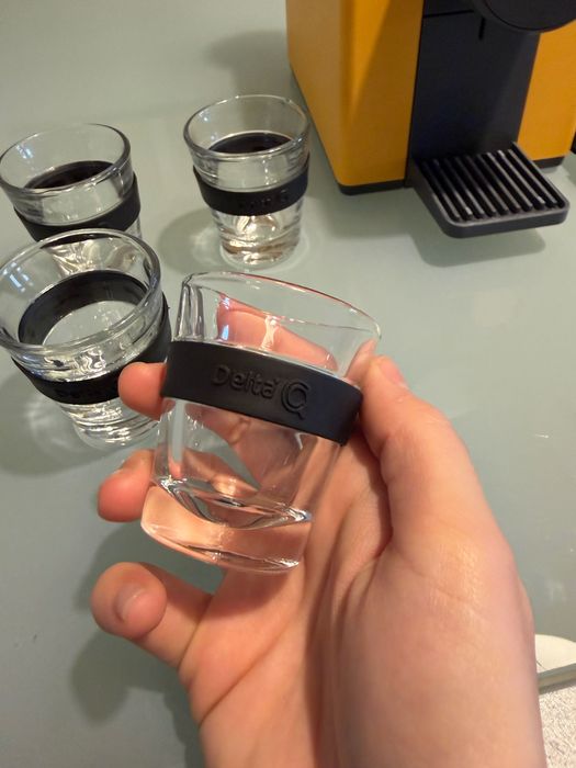 Máquina Delta q Qlip