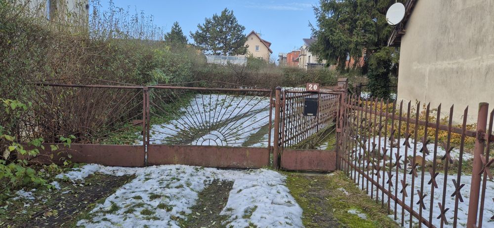 Sprzedam  bramę z furtką