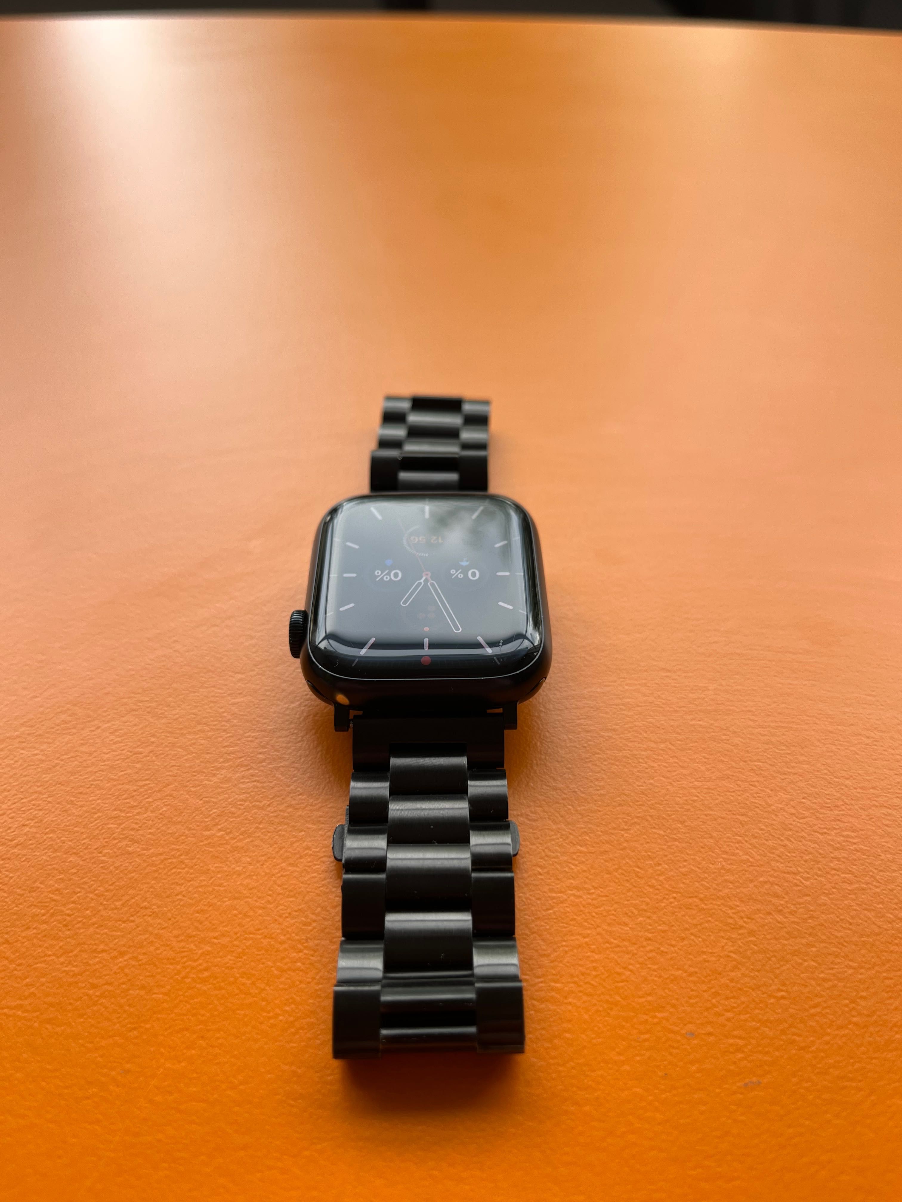 Apple Watch Series 9 45 GPS Midnight Aluminum (Б/у)