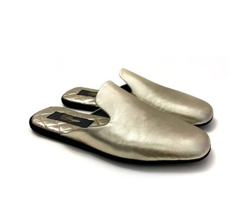 Жіночі шкіряні капці Pellagio