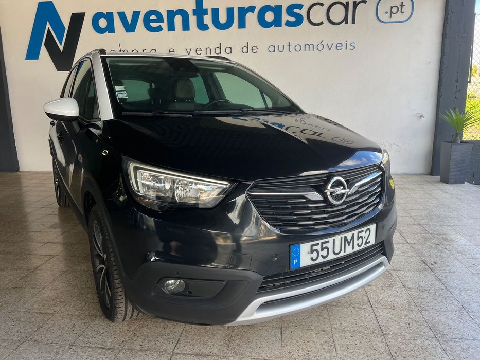 Opel Crossland X 1.2 T Ultimate