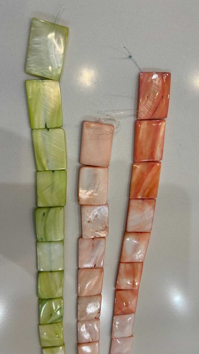 Lote 36 pedras semi preciosas NACAR