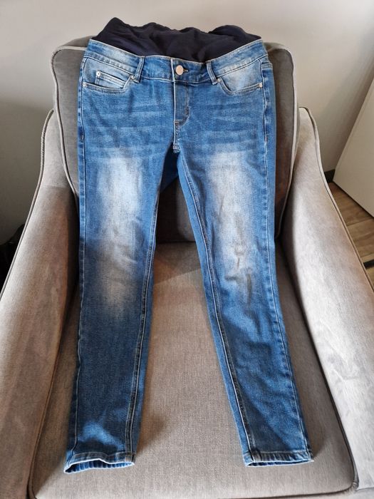 Spodnie ciążowe reserved 34-36