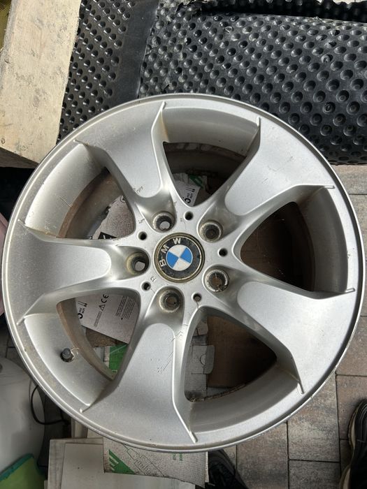 Титанові диски бмв R-17