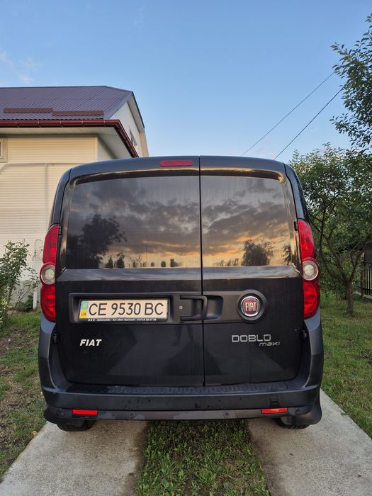 Продам FIAT DOBLO Фіат Добло 1.6