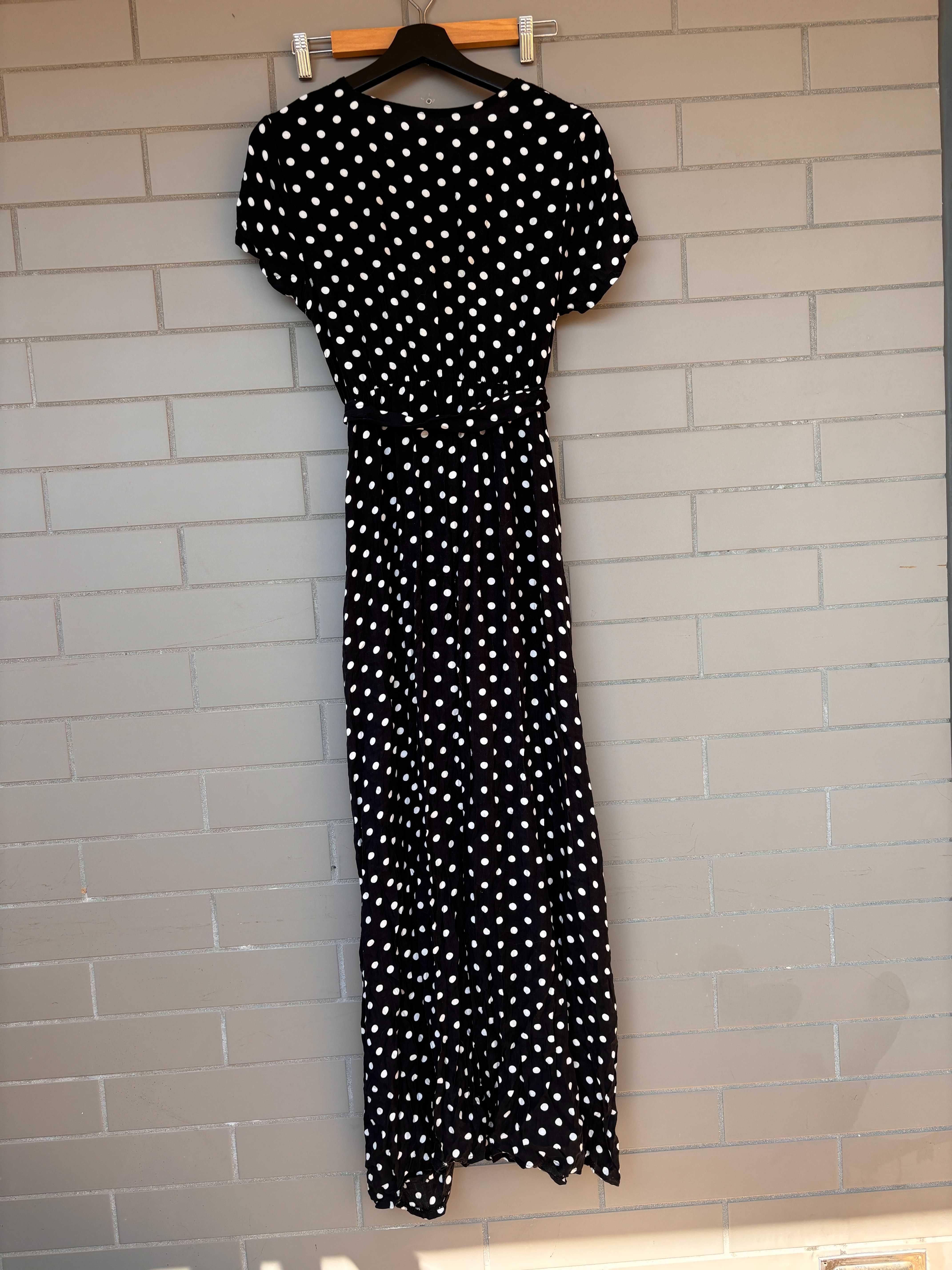 Vestido comprido novo