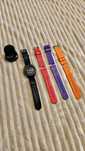 Samsung Galaxy Watch SM-R810 + 4 paski