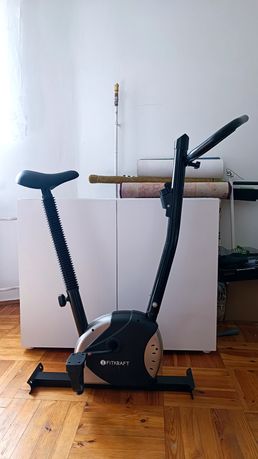 Rowerek treningowy stacjonarny FITKRAFT