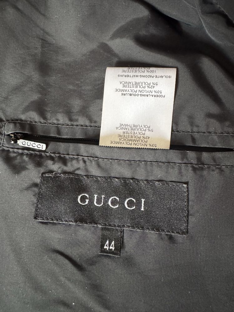 Бомбер, куртка, ветровка Gucci