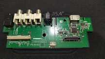 Panel HDMI / video - Toshiba / Sony - do TV