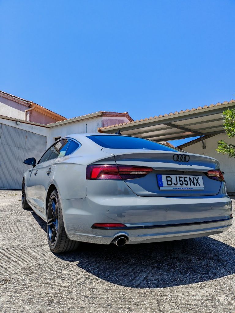 Audi A5 S-line Sportback
