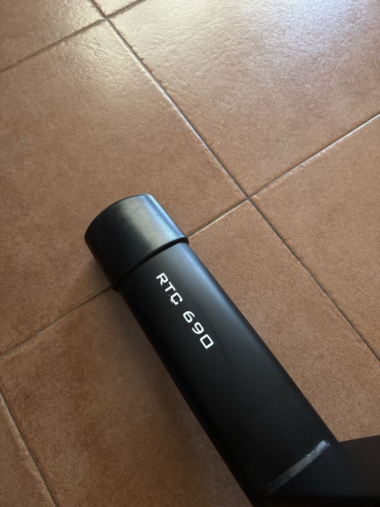 Máquina de Remo Domyos RTC 690