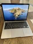 Macbook air m1 8/256, класний стан