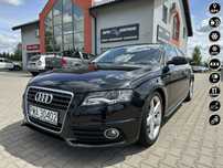Audi A4 Audi A4 B8 * 2.0 TDI 170KM * Quattro * S-Line * Niski przebieg!