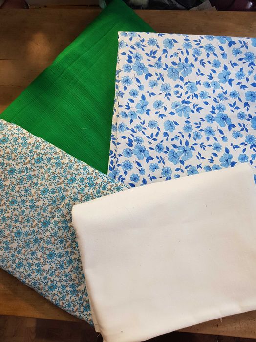 продаю летние ткани