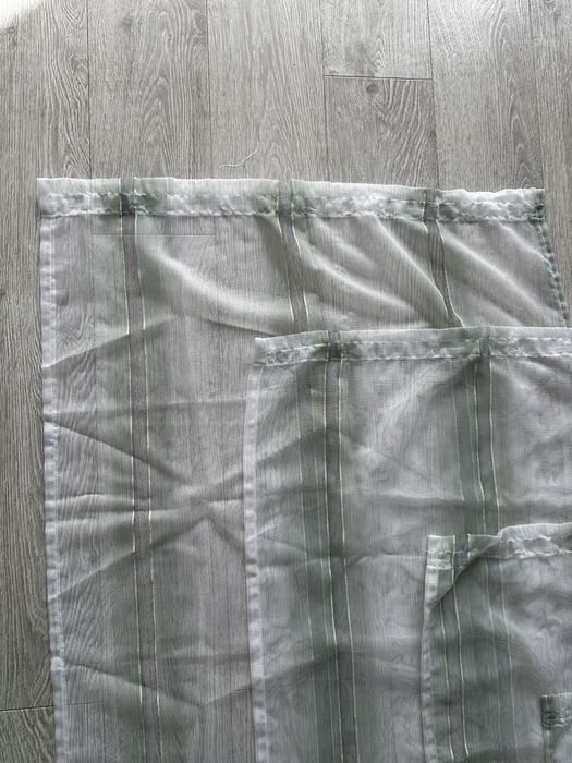 Firanki do przedsionka przyczepy kampingowej