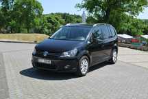 Volkswagen Touran 1.6tdi 105KM Comfortline , Bezwypadkowy , Serwisowany , Zarejestrowany