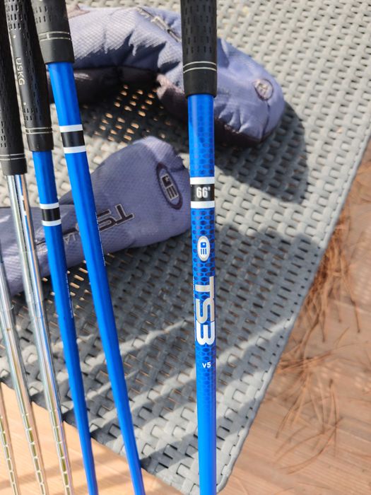 Set completo US KIDS GOLF tamanho 66