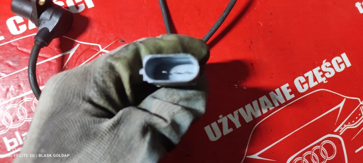 Czujnik Położenia Wału Audi A4 B6 2.0 B ALT Manual 2000 Gołdap