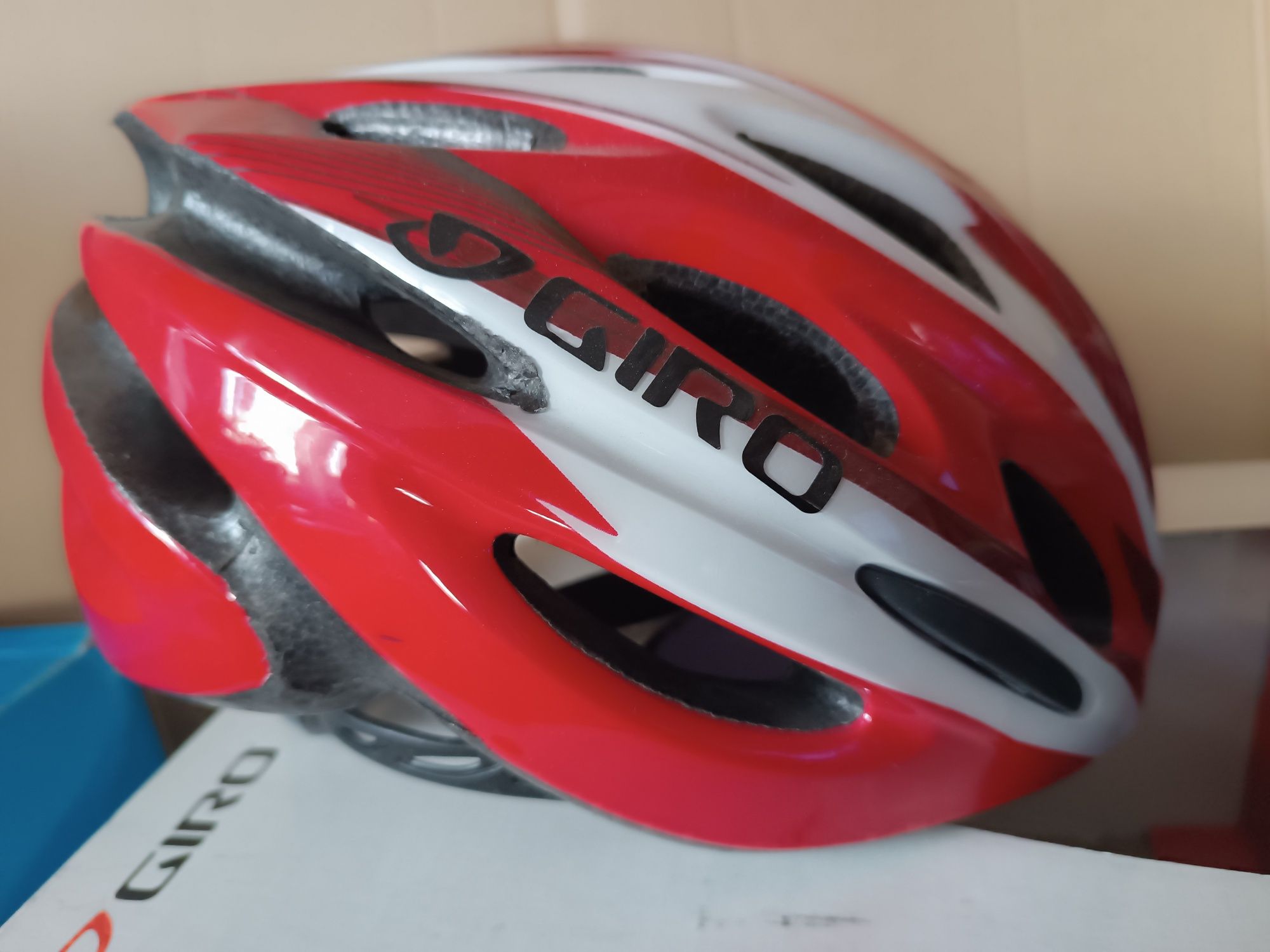 Kask szosowy Giro Stylus rozm.M