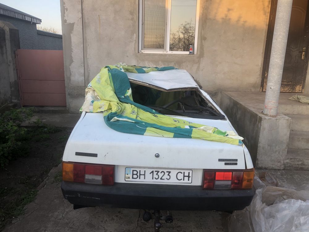 Разборка ВАЗ21099