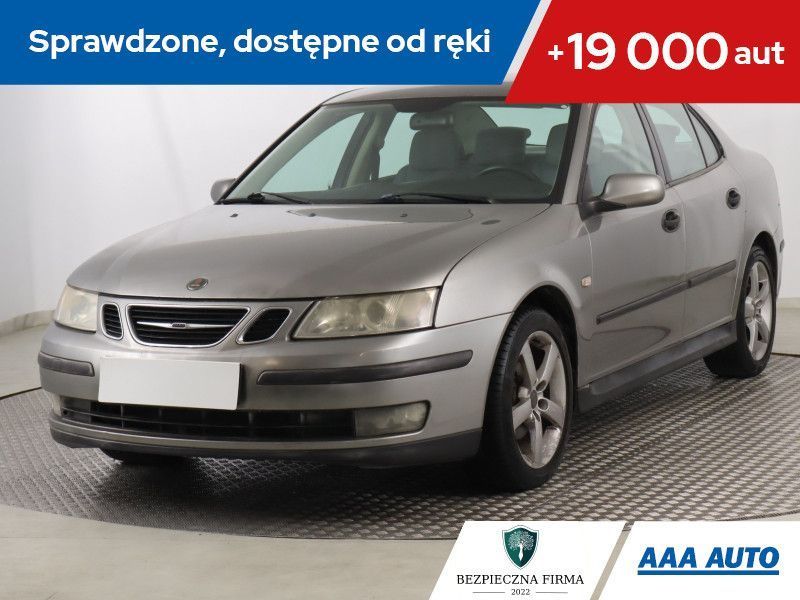 Saab 9-3 2.2 TiD, Klimatronic,ALU, El. szyby