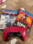 Игрына play Station,джойстик новий !