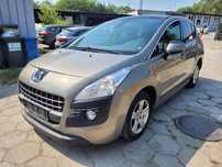 Peugeot 3008 Rodzinne auto 1.6HDI 112km Bogata wersja KAMERA Cofania Zadbany