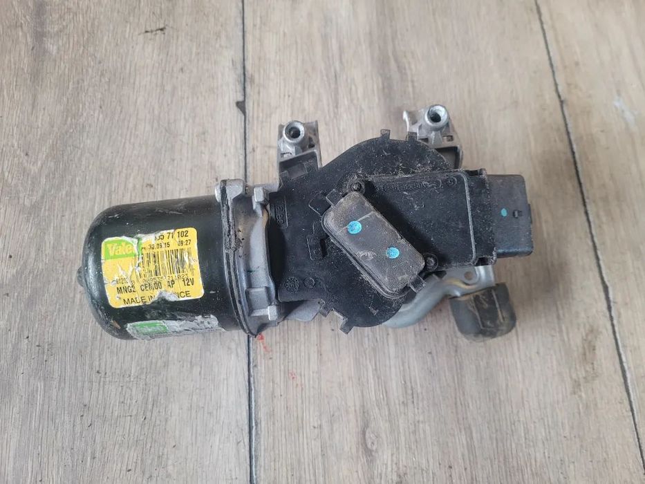 Silniczek wycieraczek przód Citroen C3 Picasso 2015r Europa 53571102