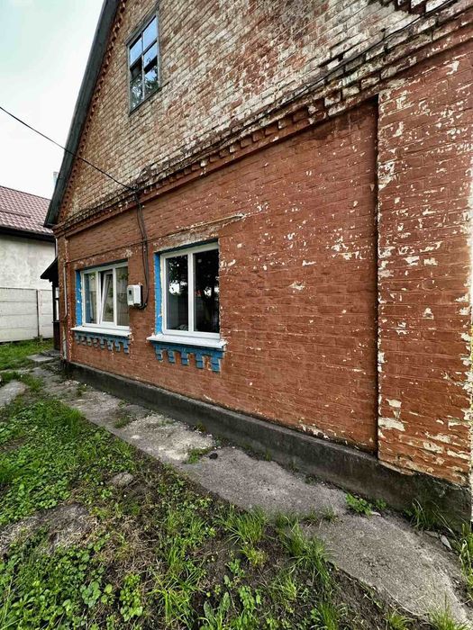 Продам будинок  в смт.Гребінки/Є-відновлення