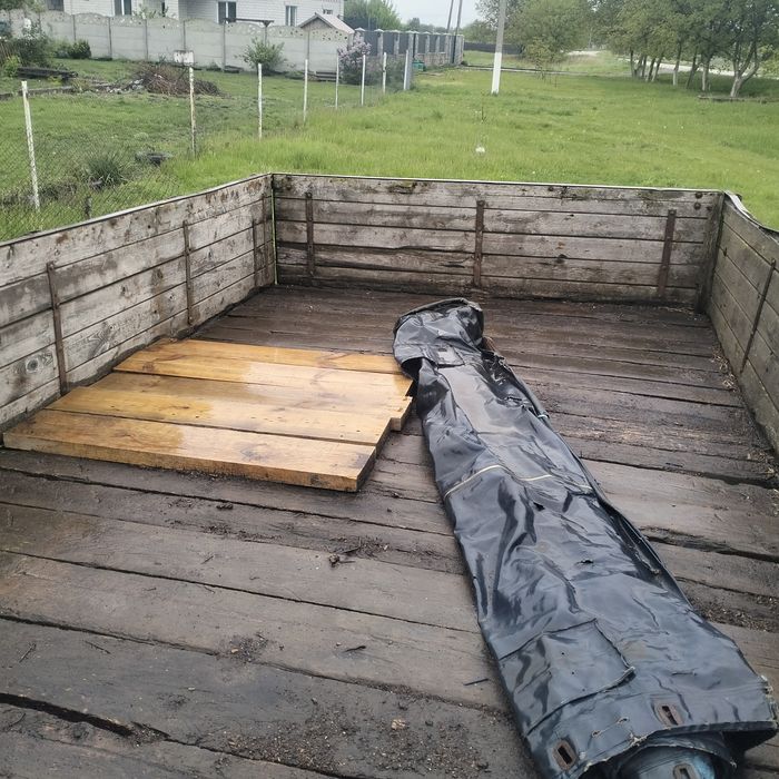 Продам прицеп до трактора