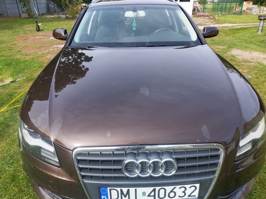 Sprzedam Audi A4