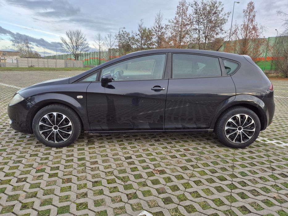 Seat Leon II 2007r 1,9 TDI 105KM