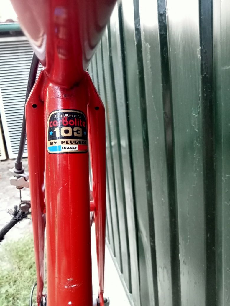Bicicleta Peugeot