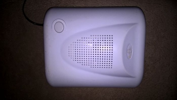 УФ Лампа 36 ВТ с таймером и вентилятором индукционная Simei–703