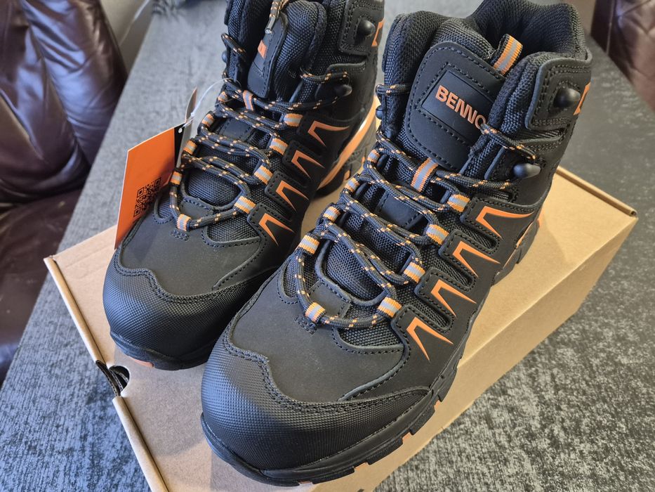 Buty robocze Bennon r.40