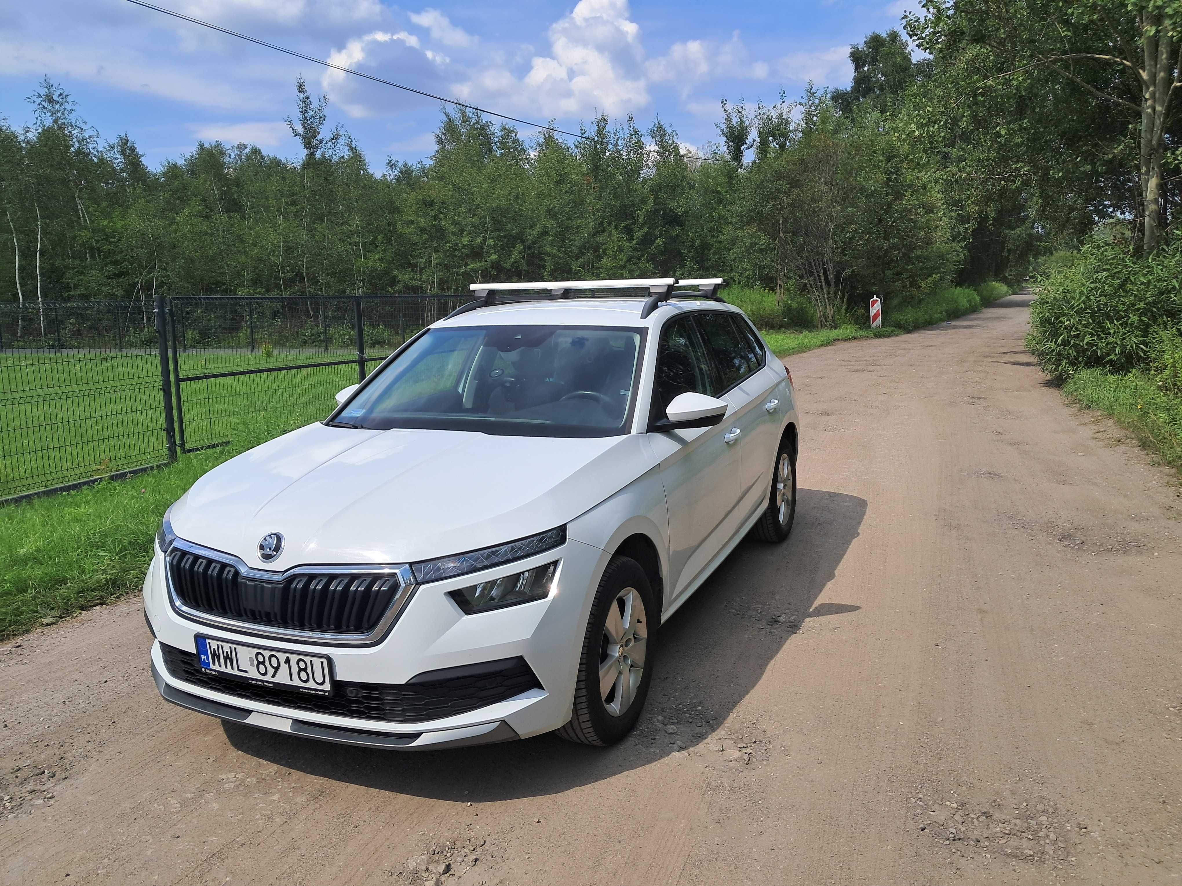Sprzedam              Skoda Kamiq